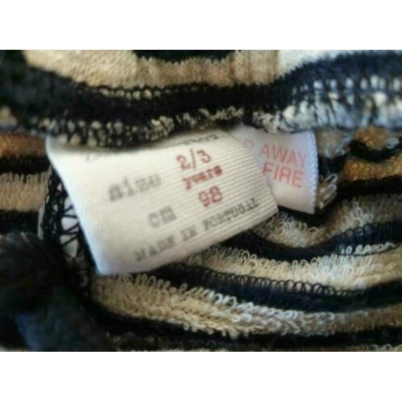 Broek mt. 98