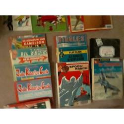 Diverse stripboeken o.a. Guust