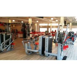 FAILLIET !! set Technogym - MAtrix cardio / kracht TECHNOGYM