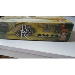 Lotr in de ban van de ring een familiespel