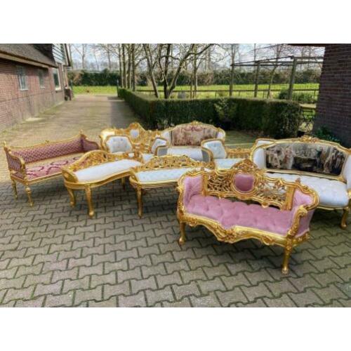 Barok Stoelen EN NOG VEEL MEER