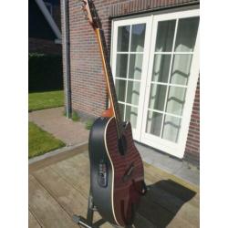 Ovation balladeer standard