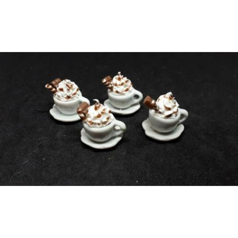Kopje cappuccino