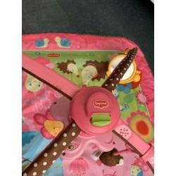tiny love speelkleed roze baby speelkleed meisje