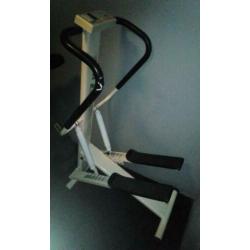 Fitness toestel