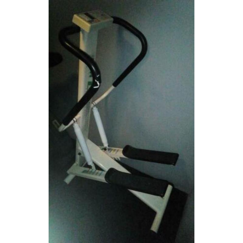 Fitness toestel