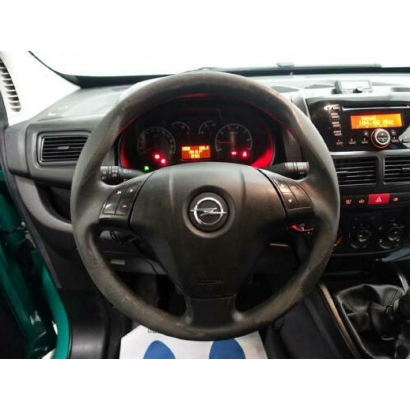 Opel Combo 1.6 CDTi Lengte 2 - Navigatie- Airco- Sidebars -