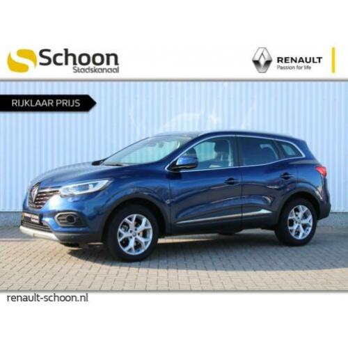 Renault Kadjar 1.3 TCe 140 PK INTENS | NAVI | CAMERA | AIRCO