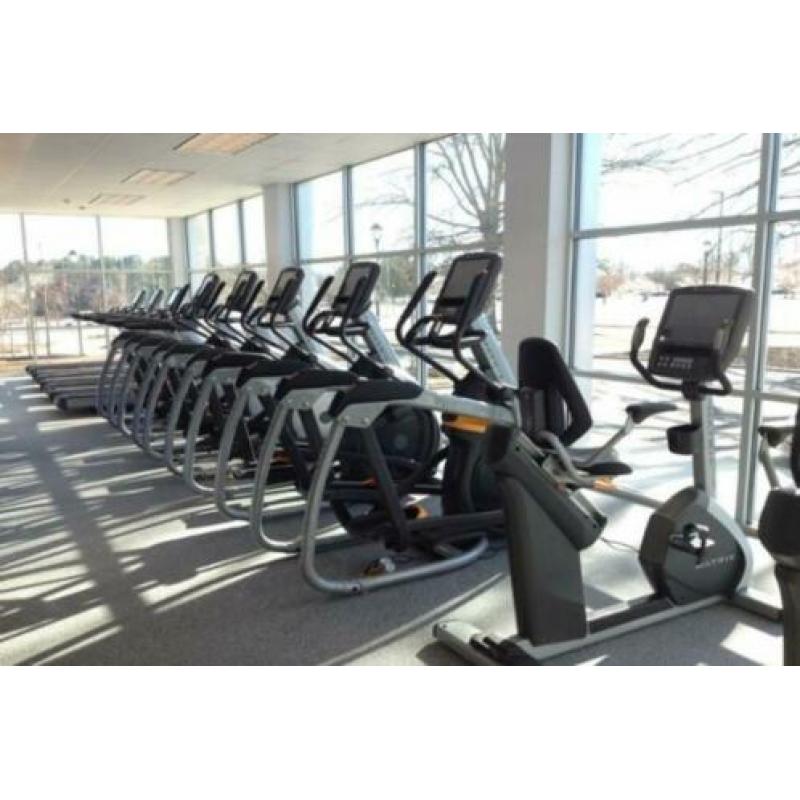 FAILLIET !! set Technogym - MAtrix cardio / kracht TECHNOGYM