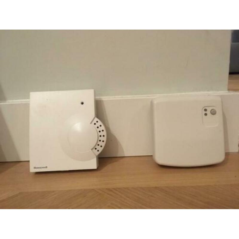 Honeywell EVO home systeem compleet