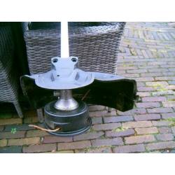 Dolmar accupack met bosmaaier en heggenschaar