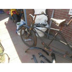 tandem 1936 , compleet 250 euro ,