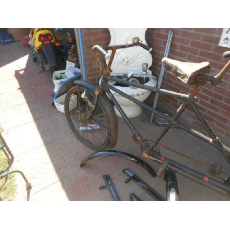 tandem 1936 , compleet 250 euro ,
