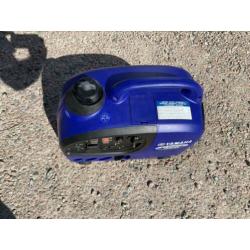 Yamaha EF1000is EF1000 generator aggregaat inverter
