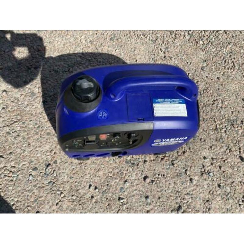 Yamaha EF1000is EF1000 generator aggregaat inverter