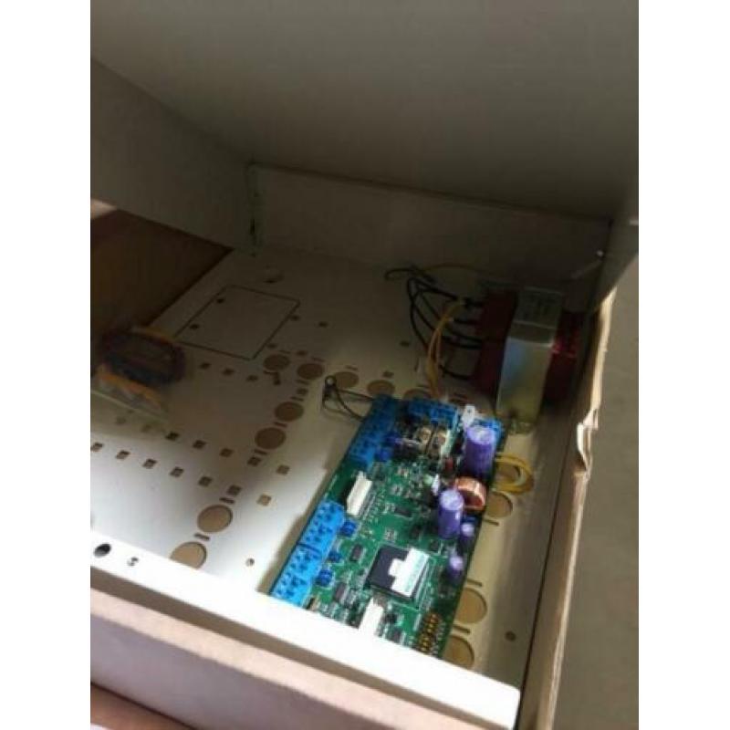 Aritech ev636 ev666-d ev125p ev646 sb01