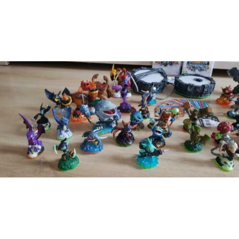 Uitgebreid skylanders pakket ps3