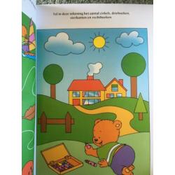 Eerste voorschoolse oefeningen