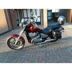 Honda shadow 700