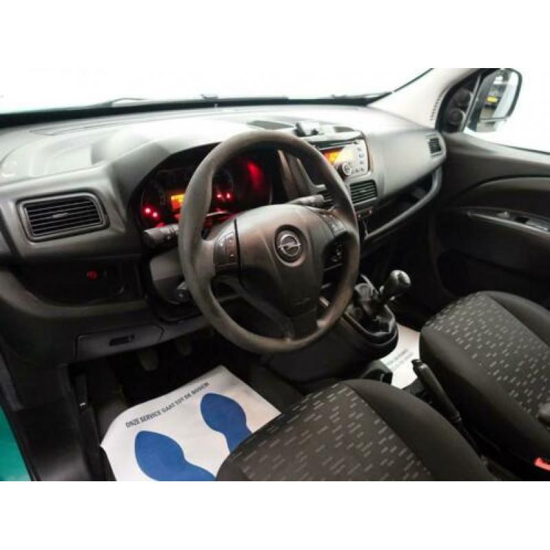 Opel Combo 1.6 CDTi Lengte 2 - Navigatie- Airco- Sidebars -
