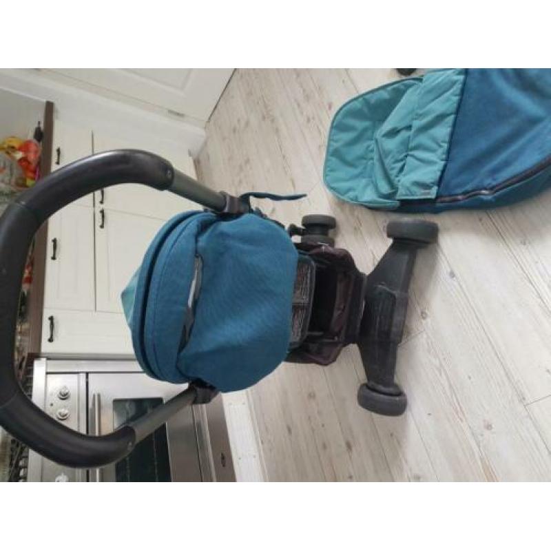 nuna pepp wandelwagen
