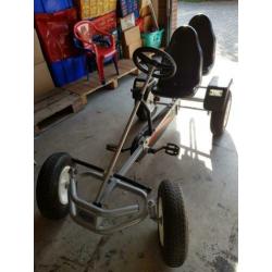 Berg skelet 2 personen