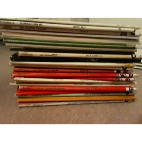 Diverse stripboeken o.a. Guust