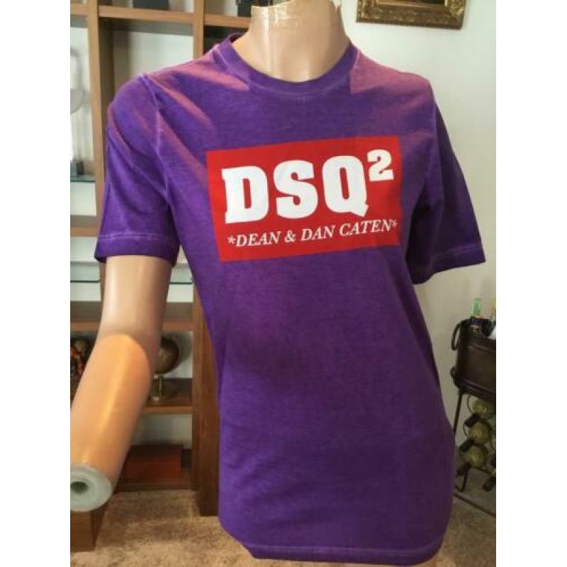 DSQUARED2 T-shirt maat xs ORIGINEEL