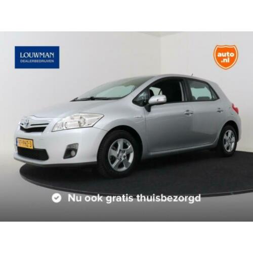 Toyota Auris 1.8 Full Hybrid Aspiration I Climate Control I