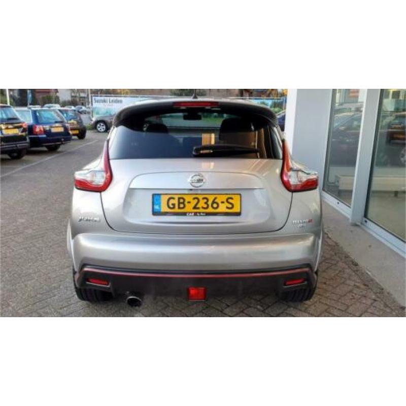 Nissan Juke 1.6 DIG-T NISMO RS Origineel NL | Navi | Cruise