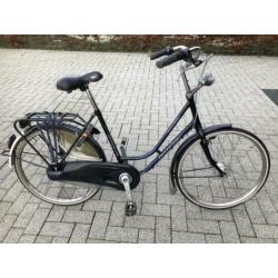 Gazelle damesfiets 26 inch 3 versnellingen kleine maat