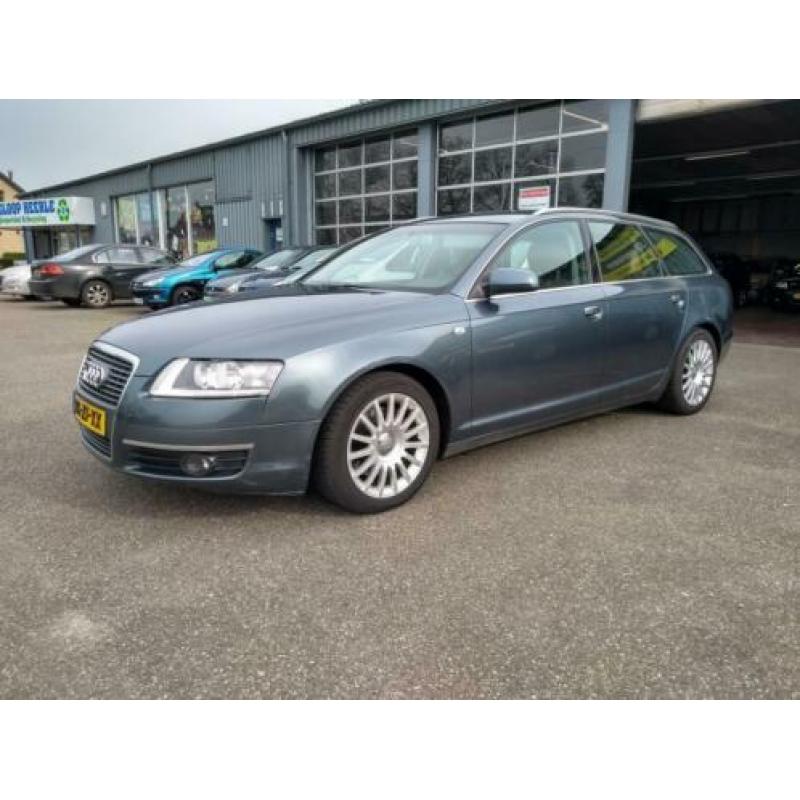 Audi A6 Avant 2.0 TFSI Pro Line Business UITVERKOOP ACTIE !