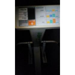 Fitness toestel