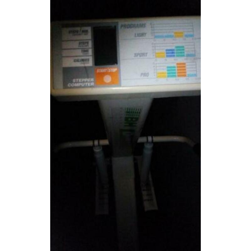 Fitness toestel
