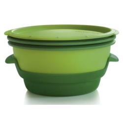 Tupperware Microgourmet Micro gourmet groen