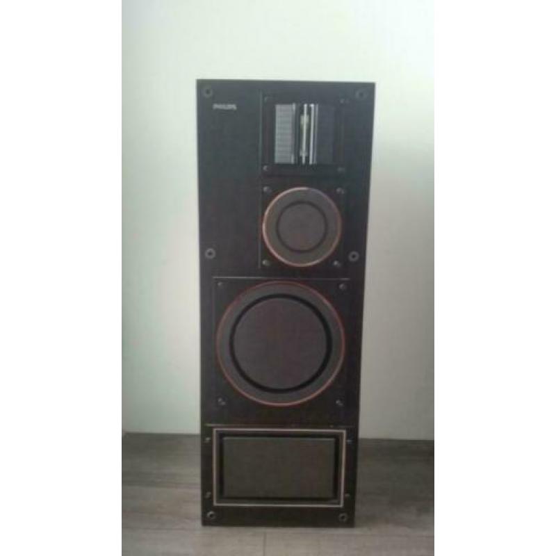 Philips DRC 9434 MI II speakers