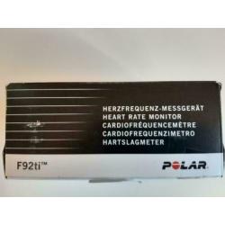 Polar fitness F92ti hartslagmeter