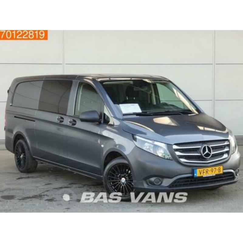 Mercedes-Benz Vito 116 CDI 160pk XL Dubbel Cabi € 18.900,00