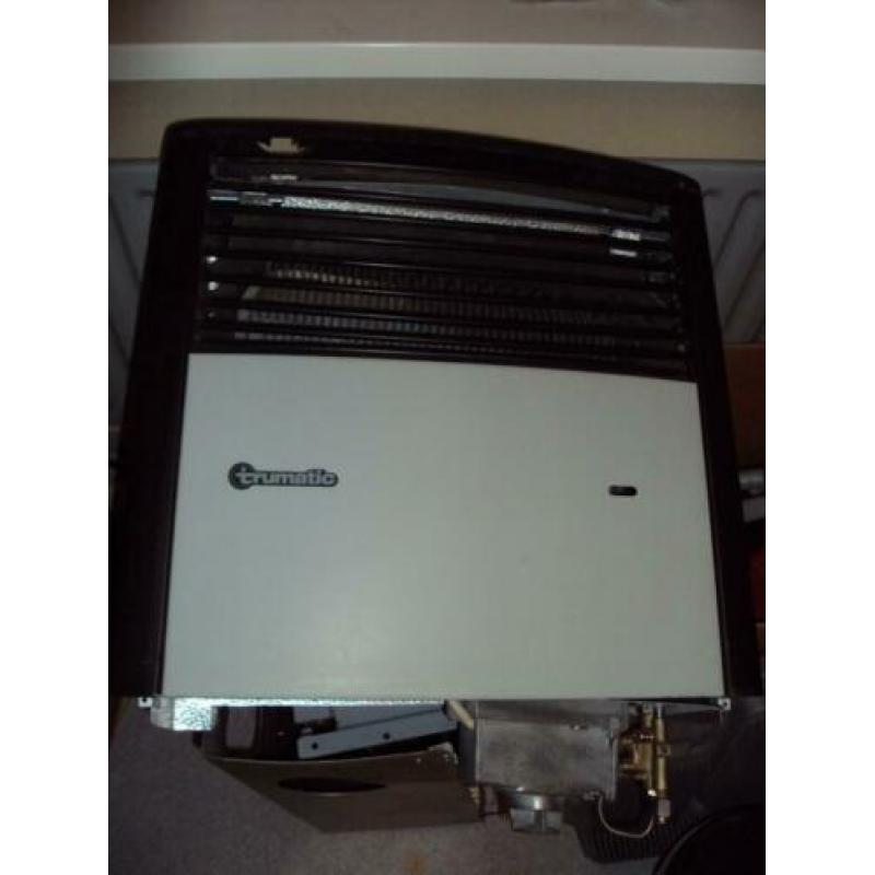 Diverse TRUMATIC caravan, boot , camper kachels GEREVISEERD
