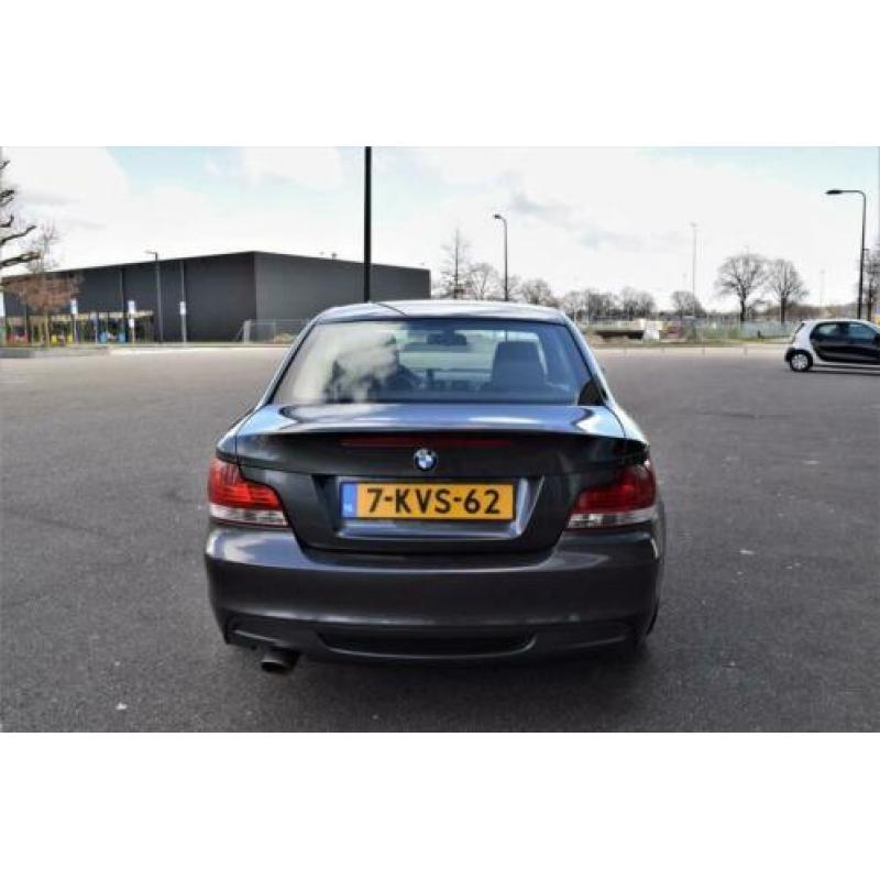 BMW 1-serie Coupé 120D |M-Pakket|LM velgen|clima|177PK|start