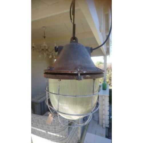 Industrielamp "Bullet"
