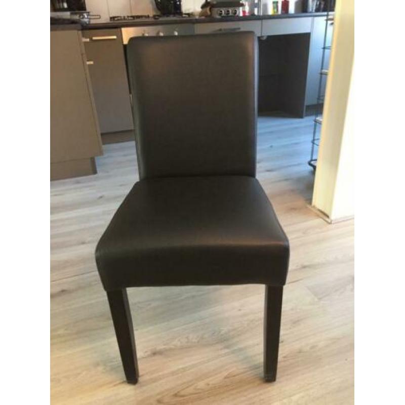 6 eetkamer stoelen