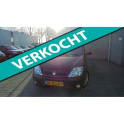 Renault Scénic 2.0-16V Privilège