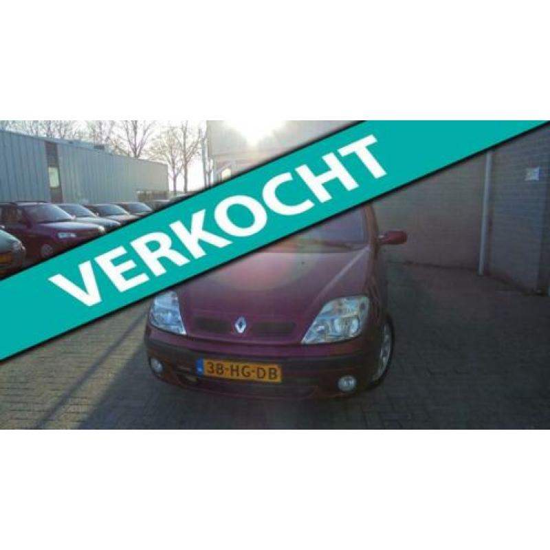 Renault Scénic 2.0-16V Privilège