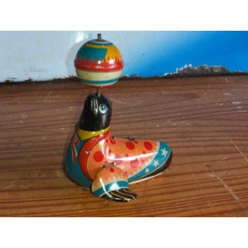 Blikken zeehond japan