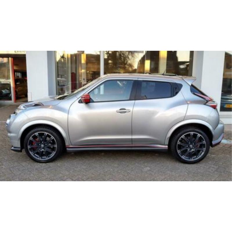Nissan Juke 1.6 DIG-T NISMO RS Origineel NL | Navi | Cruise