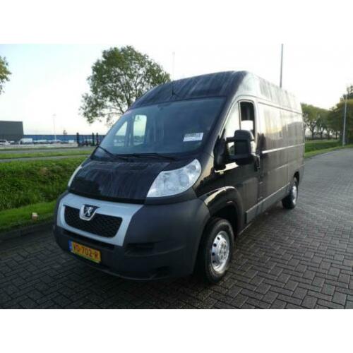 PEUGEOT BOXER 2.2 hdi laadklep!