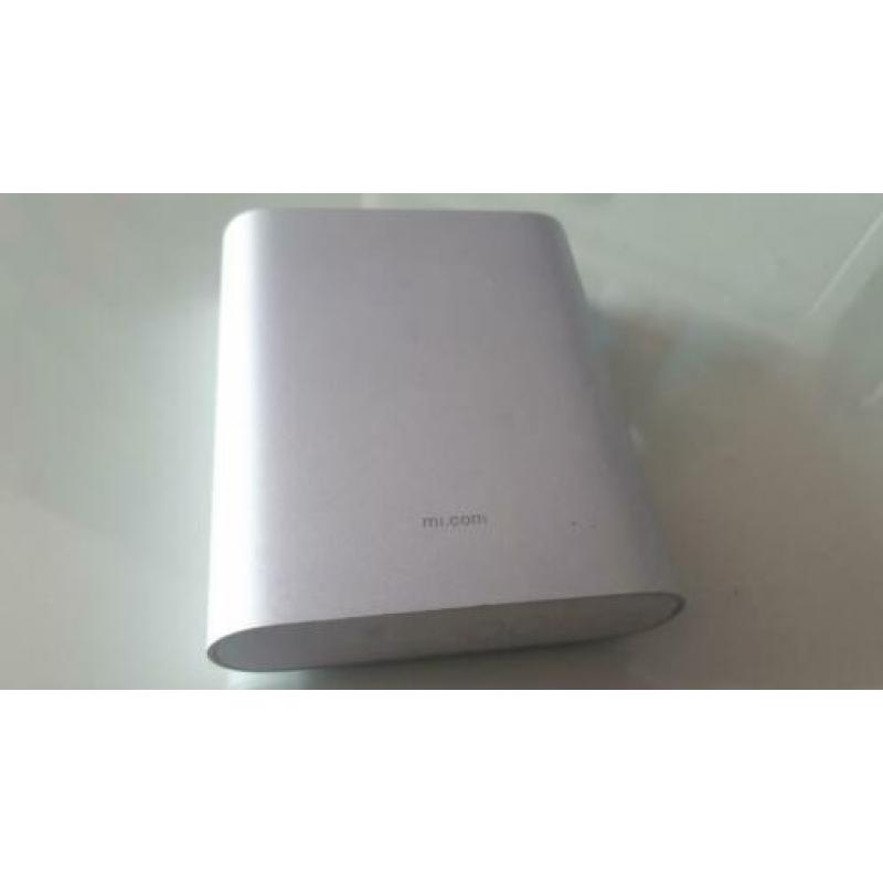 xiaomi powerbank, mi Powerbank 10400