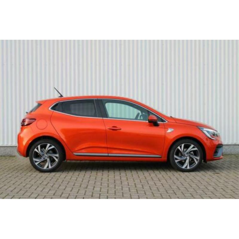 Renault Clio TCe 100 R.S. Line | NIEUW | VOORRAAD DEAL |