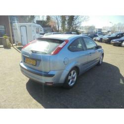 Ford Focus 1.6 TDCI Futura 3drs,bj06euro4,airco,enz,zeer moo